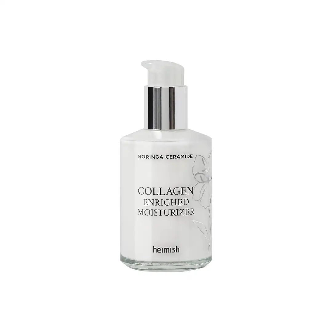 Heimish Moringa Ceramide Collagen Enriched Moisturizer 120ml