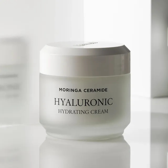Heimish Moringa Creamide Hyaluronic Hydrating Cream 50ml