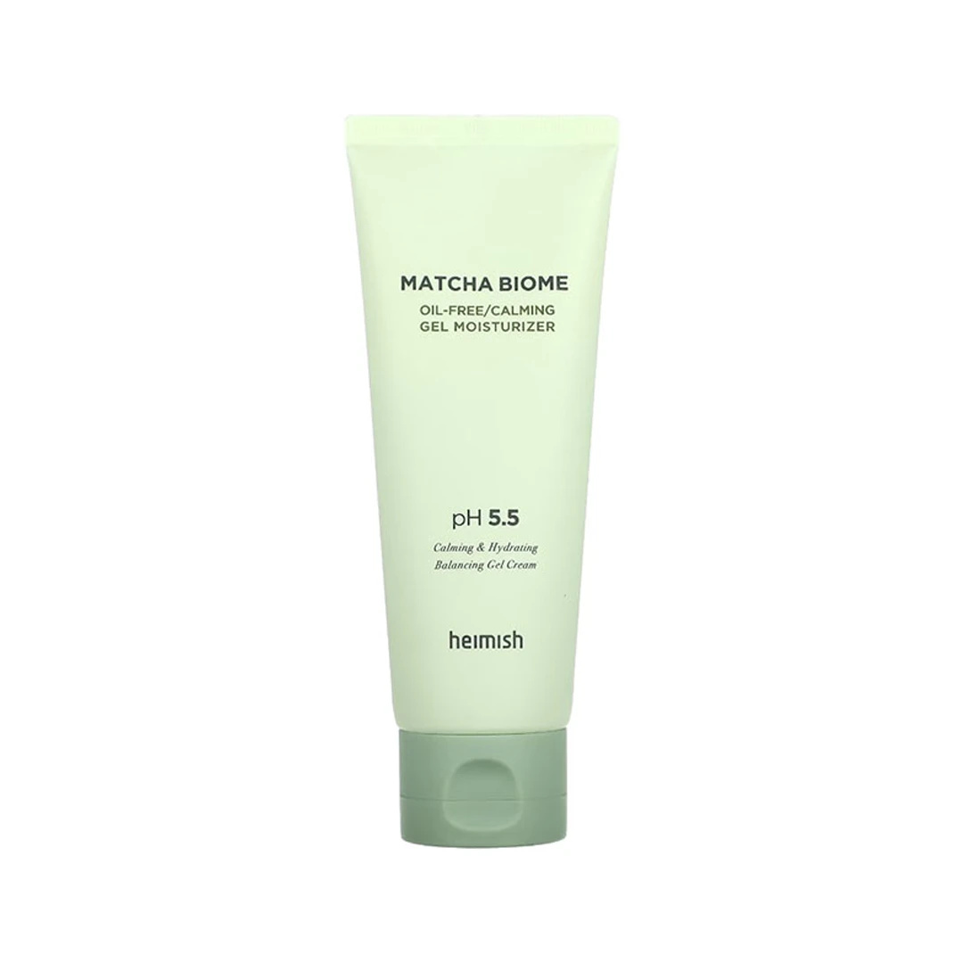 Heimish Matcha Biome Oil Free Calming Gel Moisturizer 100ml