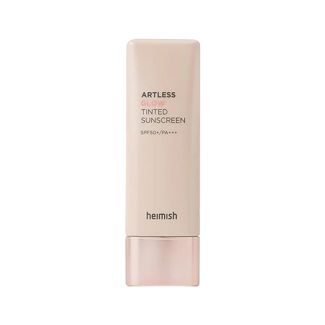 Heimish Artless Glow Tinted Sunscreen SPF50+ | koreanshopBD