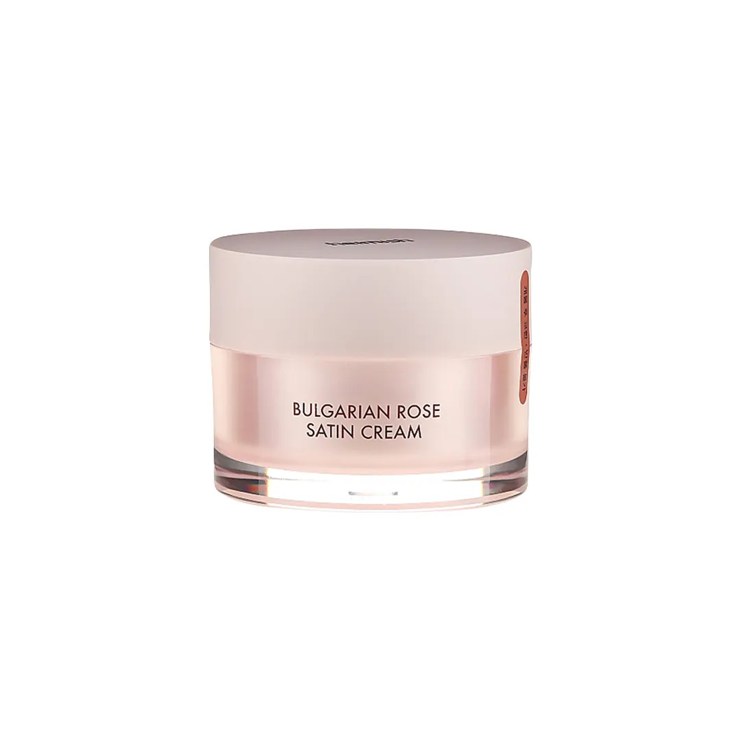 Heimish Bulgarian Rose Satin Cream 55ml BD | KoreanShopBD