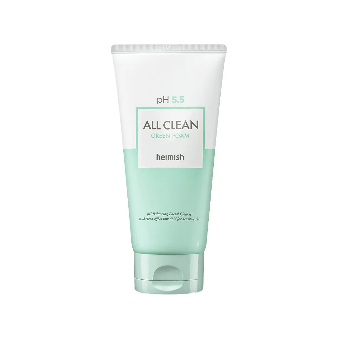 Heimish All Clean Green Foam | KoreanShopBD