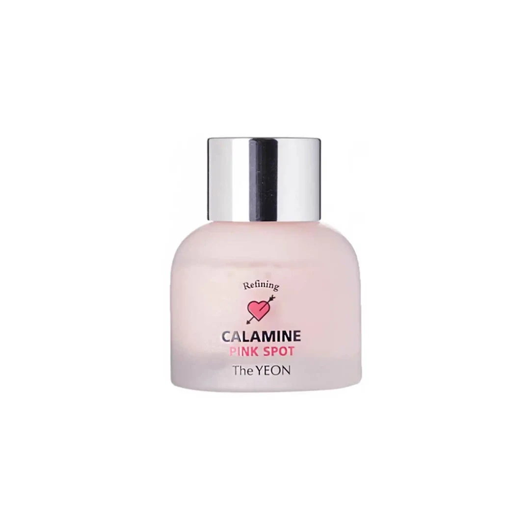 The YEON Refining Calamine Pink Spot 15ml