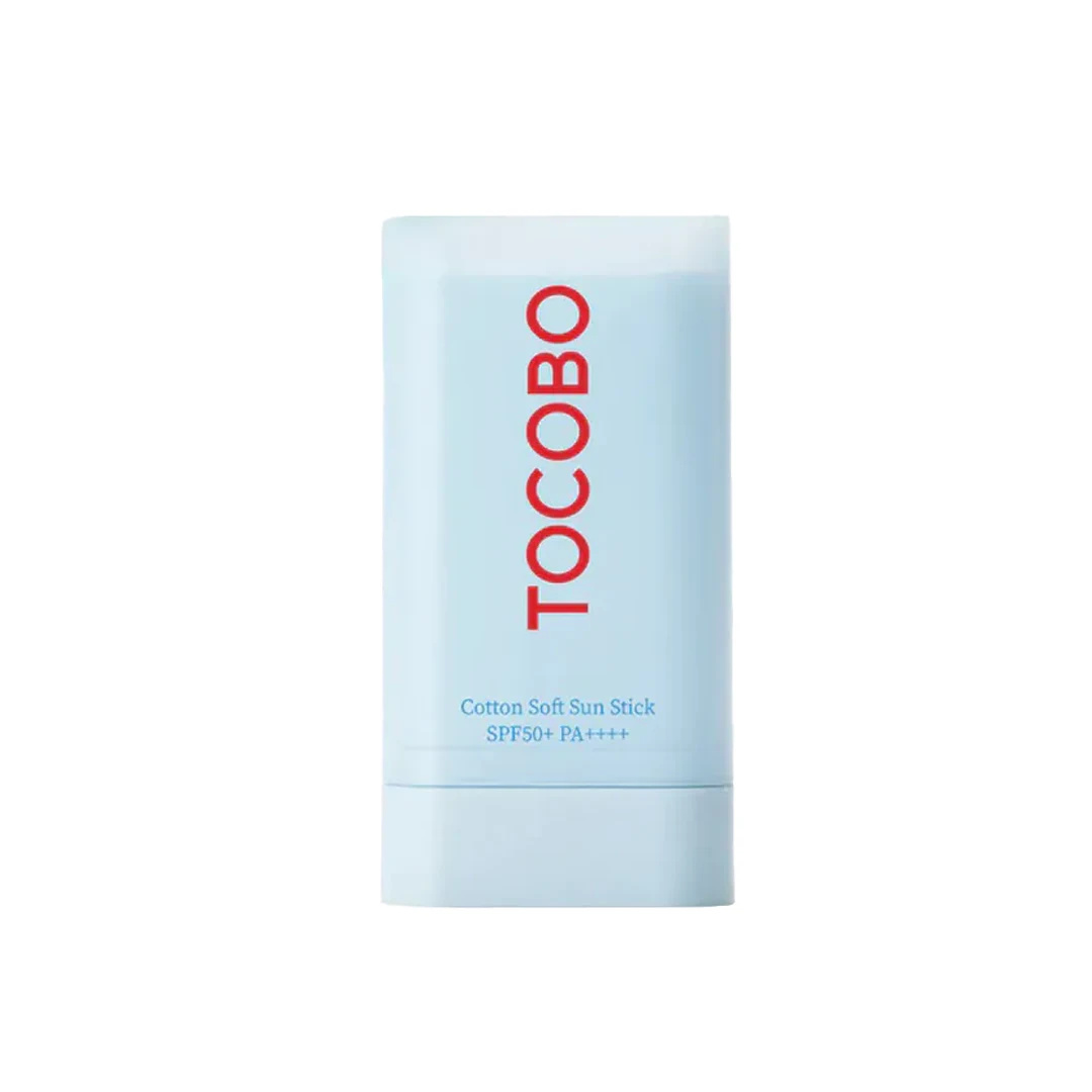TOCOBO Cotton Soft Sun Stick SPF50+ PA++++ | KoreanShopBD