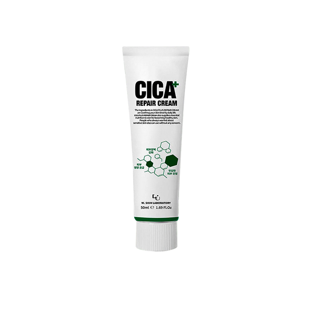 W.Skin Laboratory Cica Plus Repair Cream 50ml