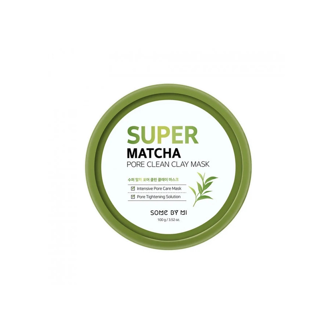 Some By Mi Super Matcha Pore Clean Clay Mask | KoreanShopBD