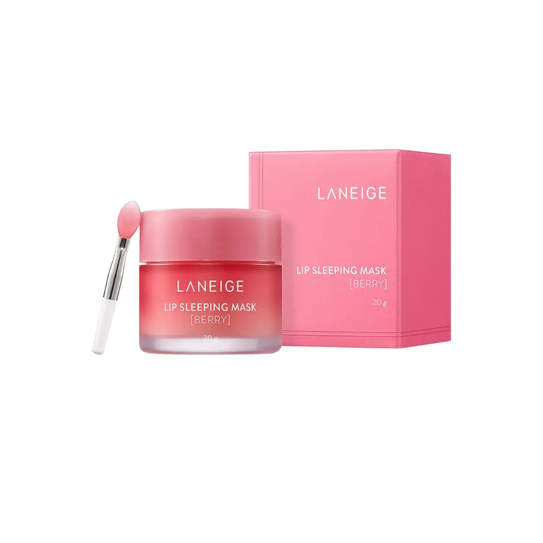 Laneige Lip Sleeping Mask EX Berry 20g | KoreanshopBD