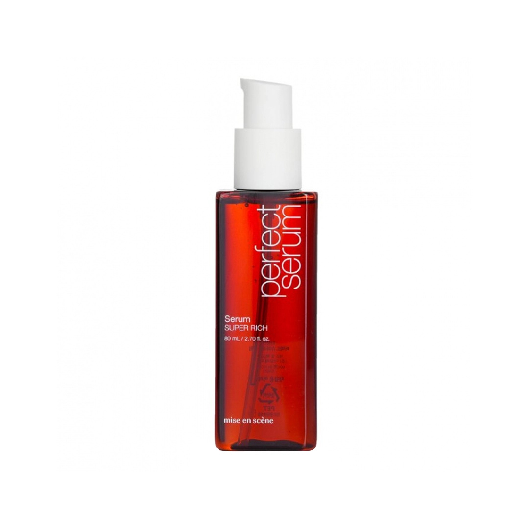 Mise En Scene Perfect Hair Serum Super Rich 80ml | Deep Repair Hair Serum