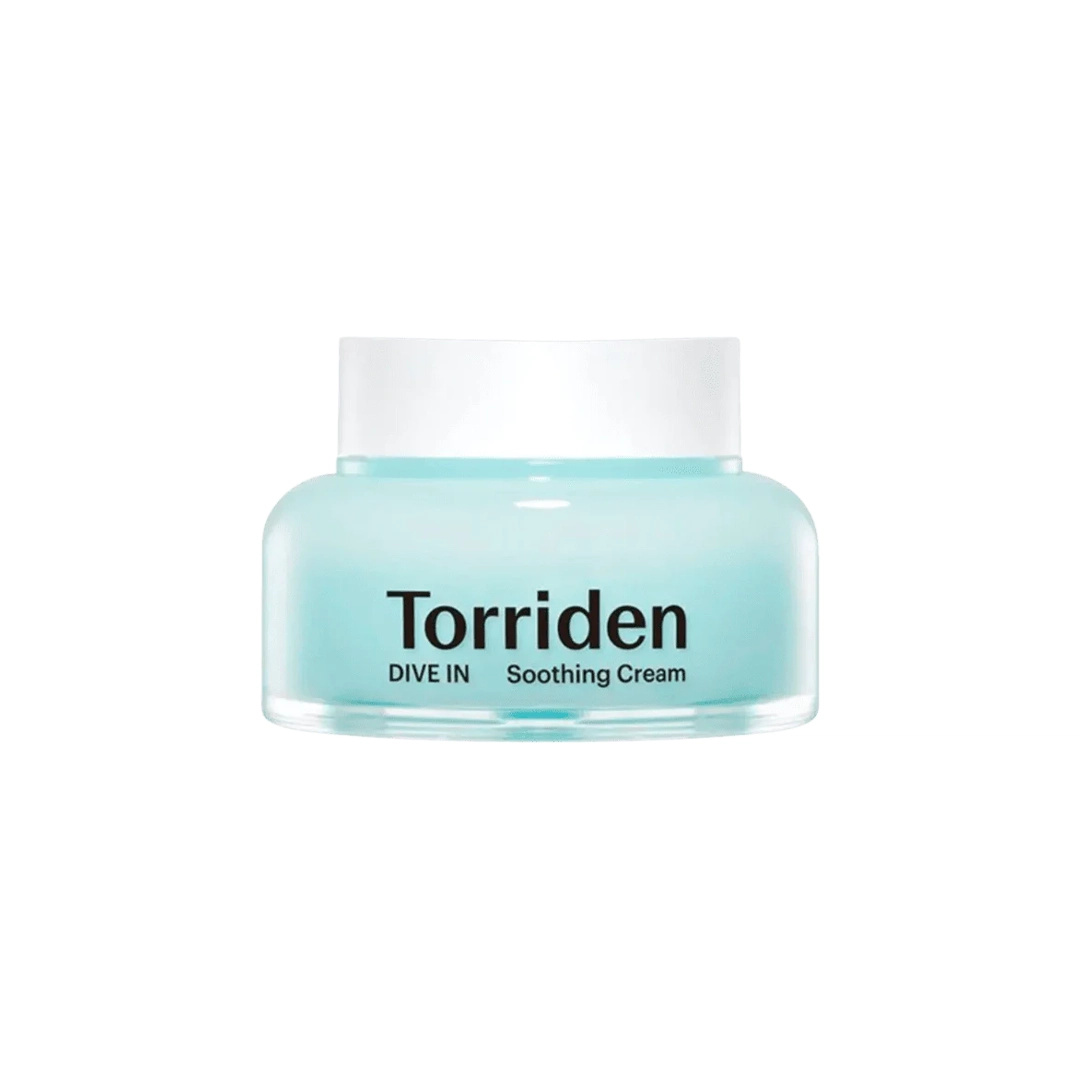 Torriden Dive Low Molecular Hyaluronic Acid Soothing Cream 100ml