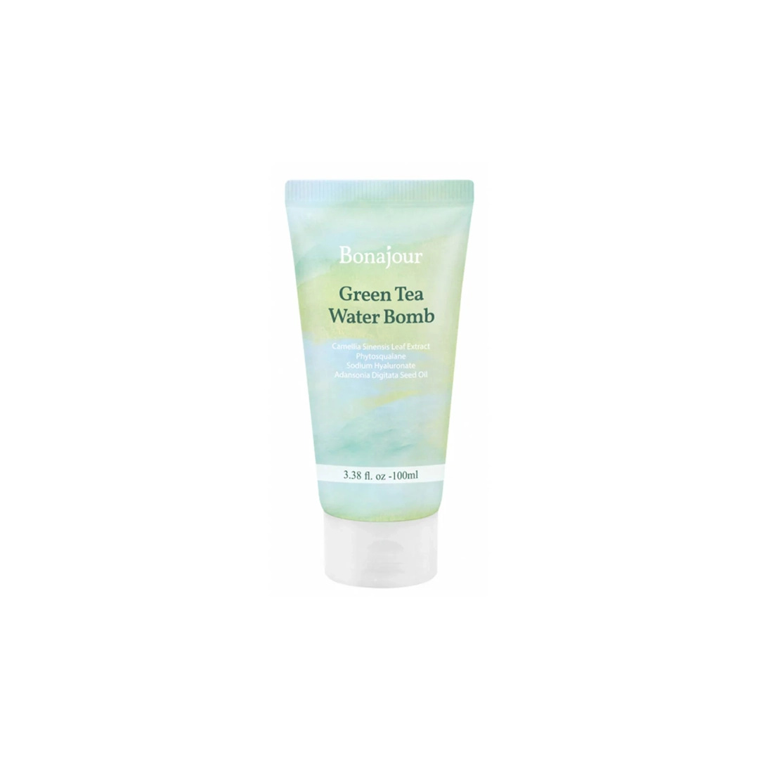 Bonajour Green Tea Water Cream 100ml