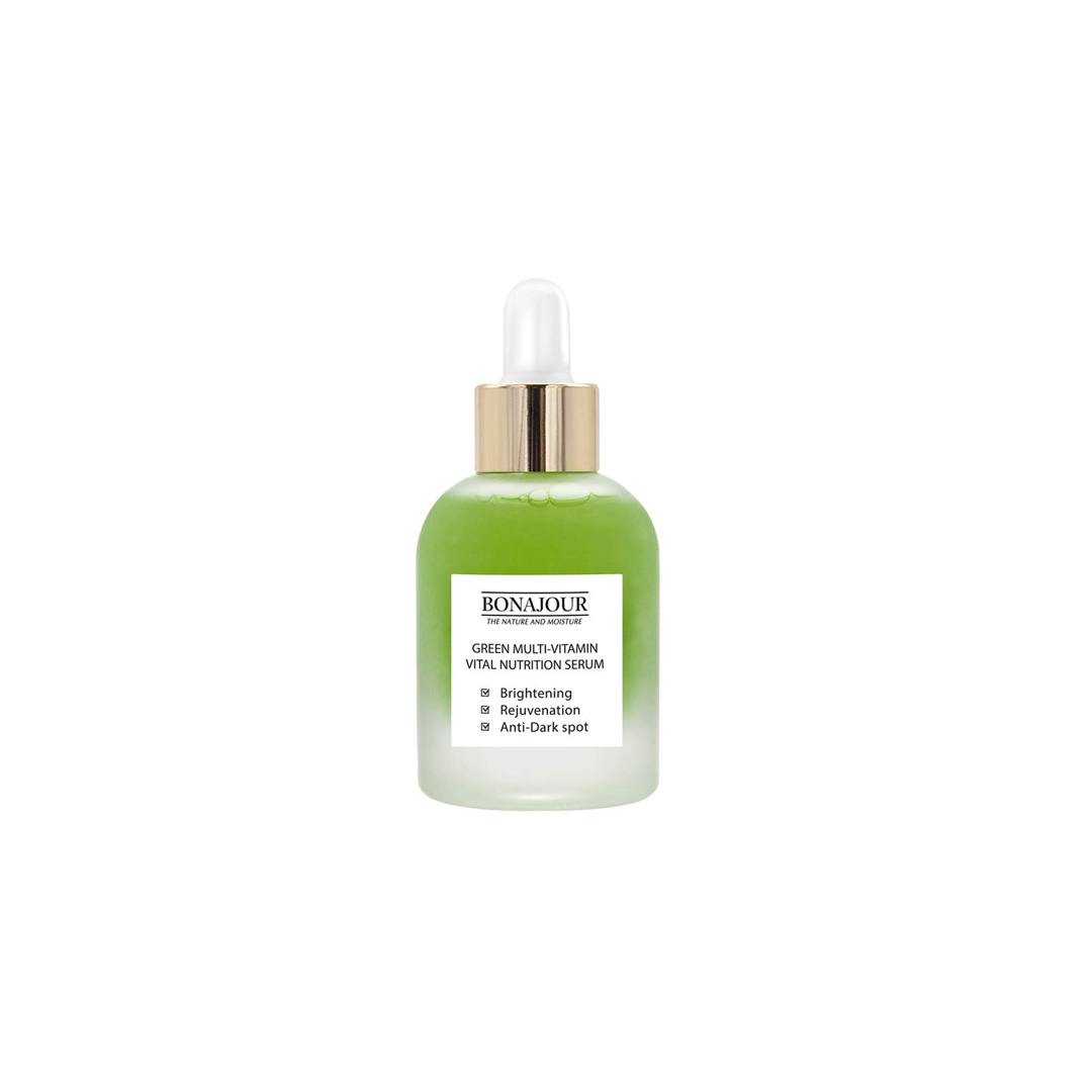 Bonajour Green Multi-Vitamin Vital Nutrition Serum 35ml