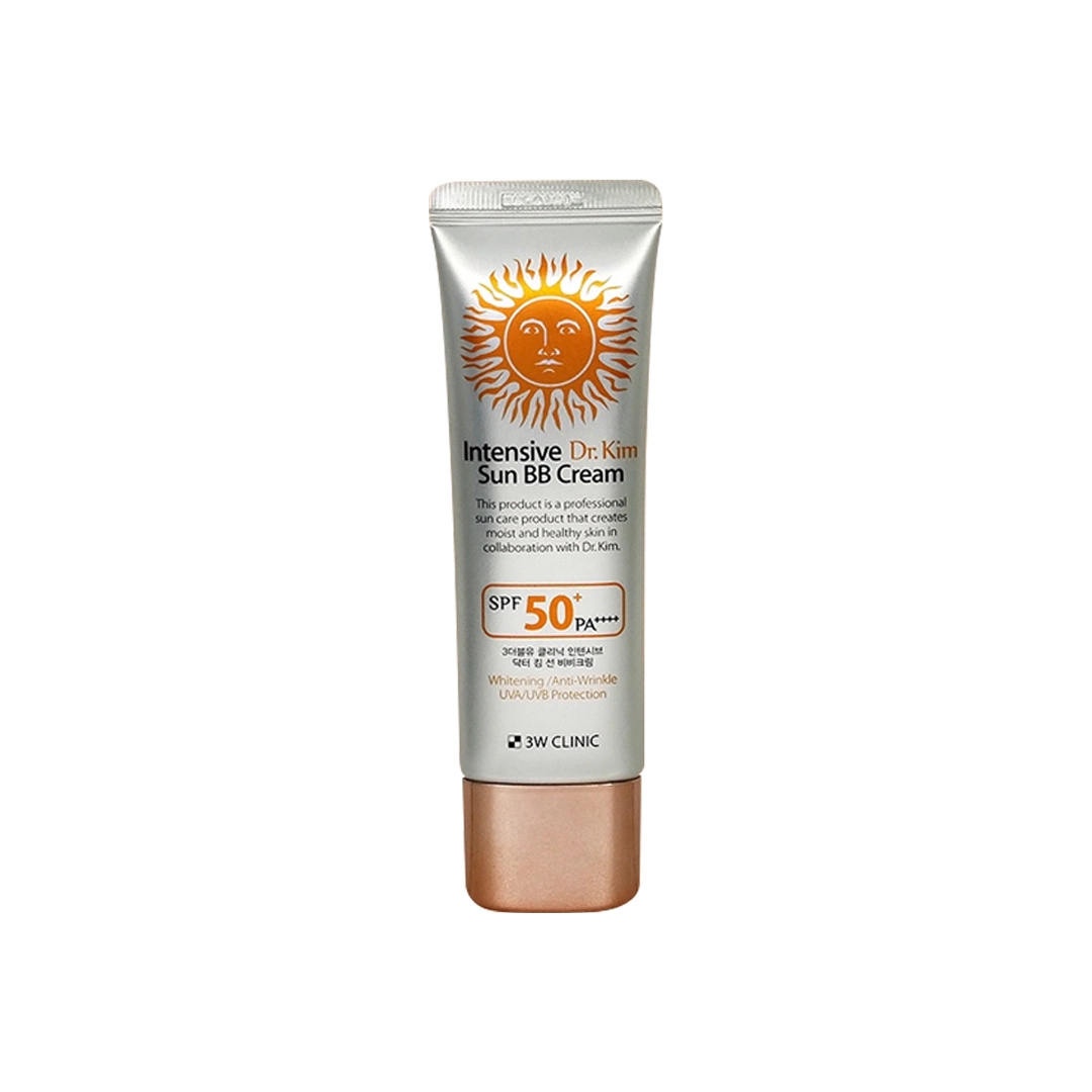 3W Clinic Intensive Dr.Kim Sun BB Cream 50ml | koreanShopBD