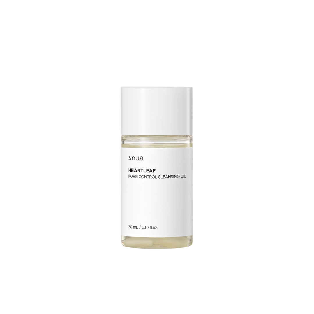 Anua Heartleaf Pore Control Cleansing Oil Mini 20ml