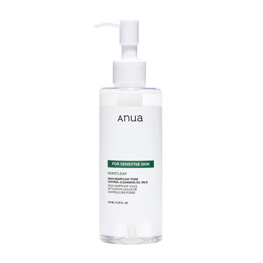 Anua Heartleaf Pore Control Cleansing Oil Mild 200ml