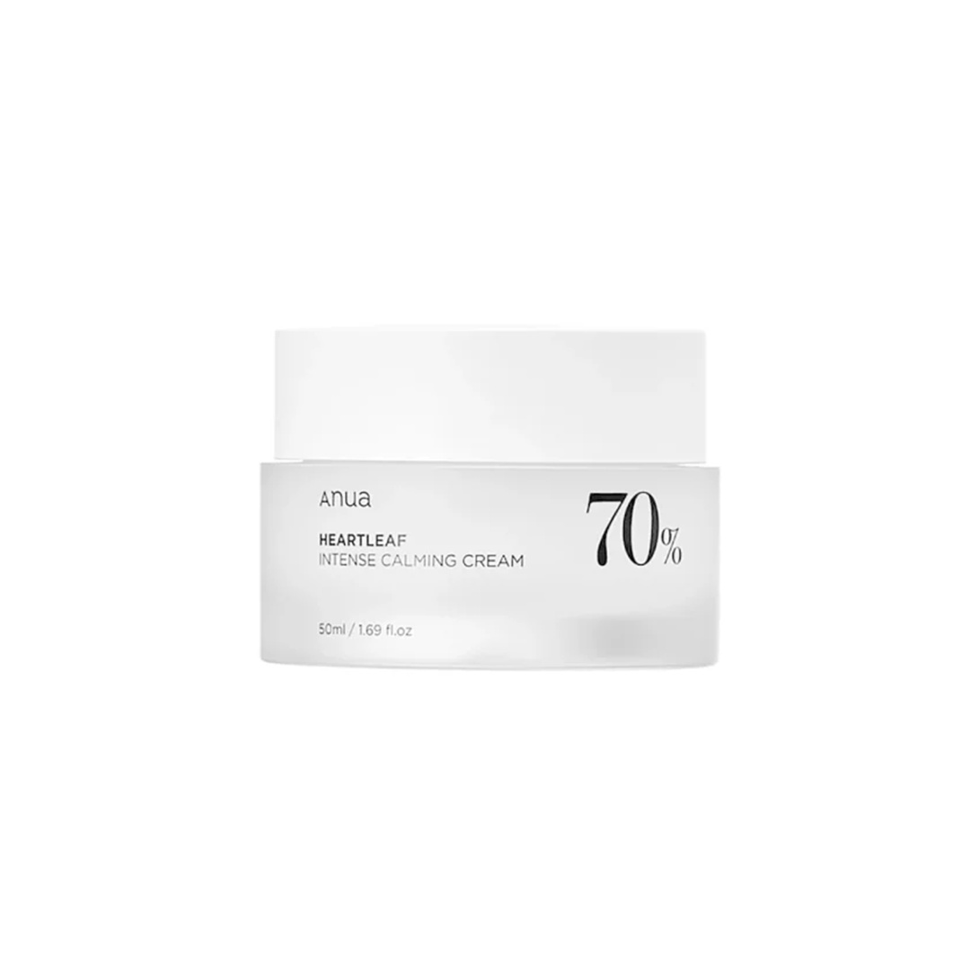 Anua Heartleaf 70% Intense Calming Cream 50ml