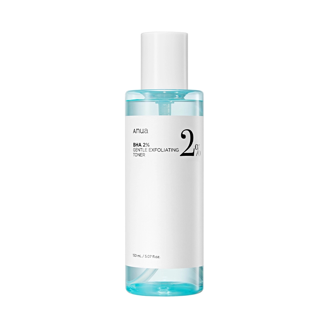 Anua BHA 2% Gentle Exfoliating Toner 150ml