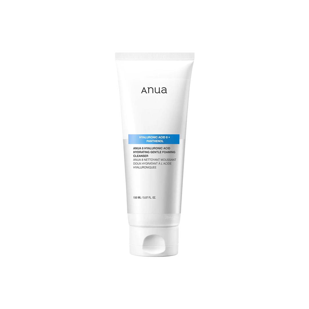 Anua 8 HA Foaming Cleanser 150ml BD | KoreanShopBD
