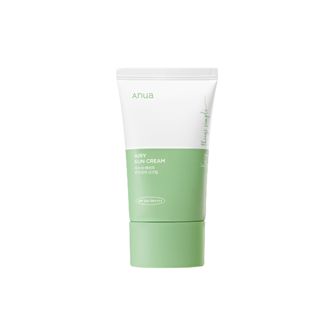 Buy Anua Airy Sun Cream 50ml BD | Koreanshopbd