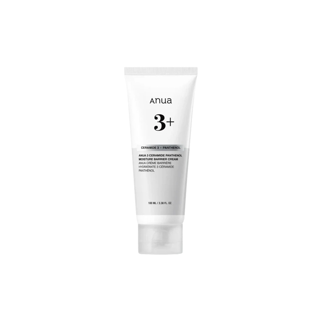 Anua 3 Ceramide Panthenol Moisture Barrier Cream 100ml