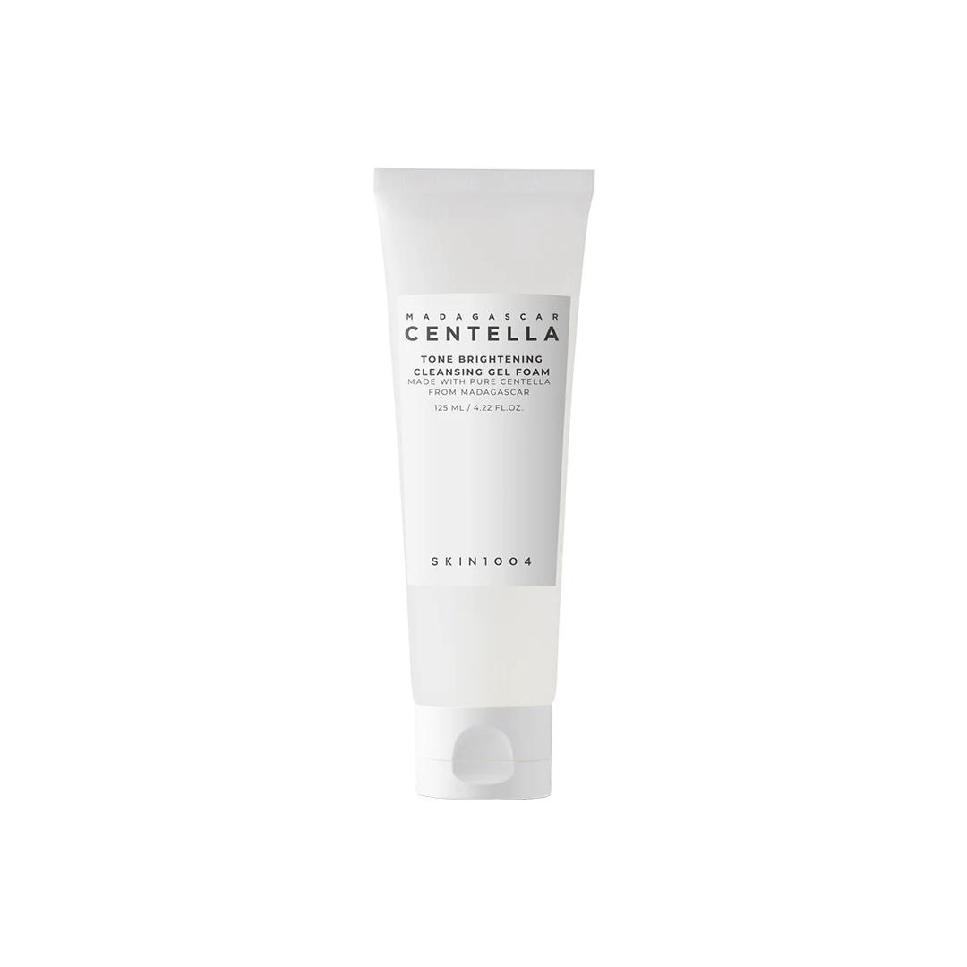 SKIN1004 Tone Brightening Cleansing Gel Foam 125ml BD