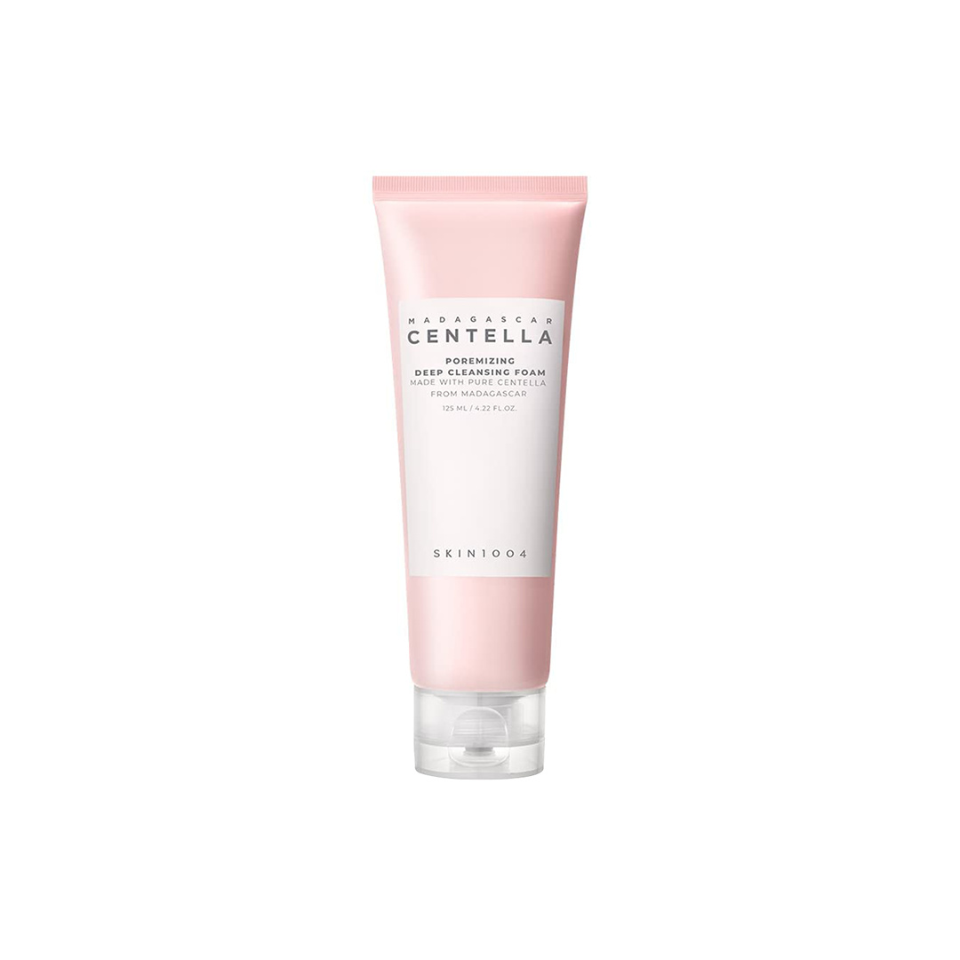 SKIN1004 Madagascar Centella Poremizing Deep Cleansing Foam 125ml