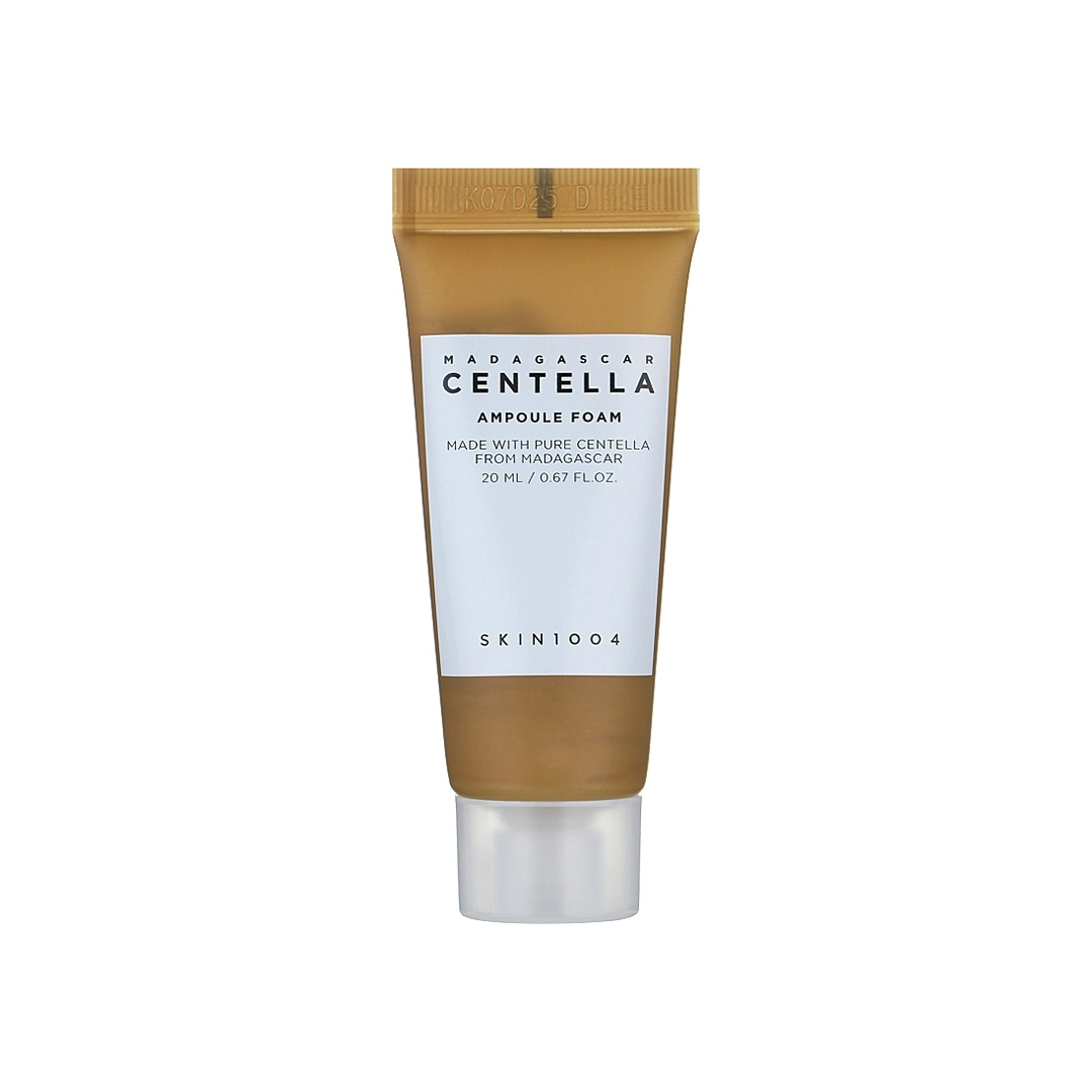 SKIN1004 Madagascar Centella Ampoule Foam Mini 20ml
