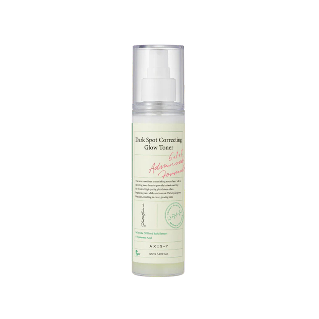 AXIS-Y Dark Spot Correcting Glow Toner 125ml