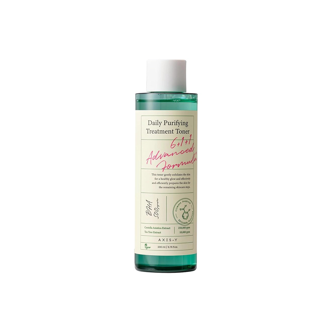 AXIS-Y Daily Purifying Treatment Toner | KoreanShopBD
