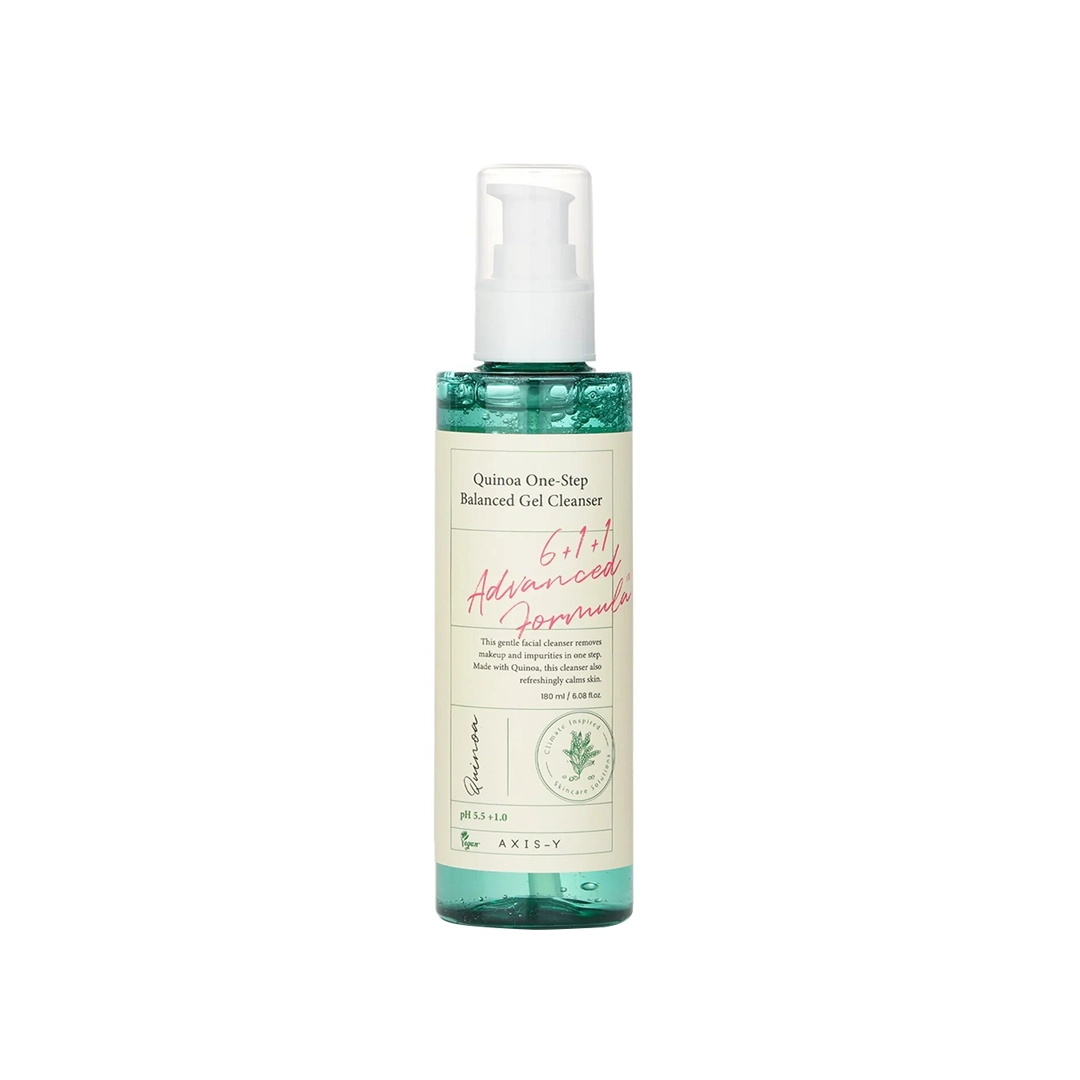 AXIS-Y Quinoa Gel Cleanser 180ml Price in BD | KoreanshopBD