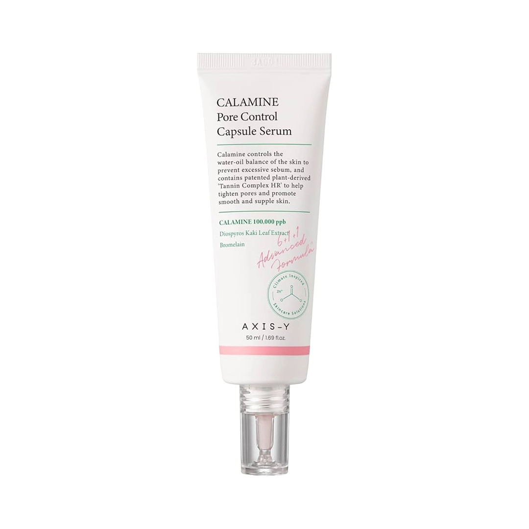 AXIS-Y Calamine Pore Control Capsule Serum 50ml