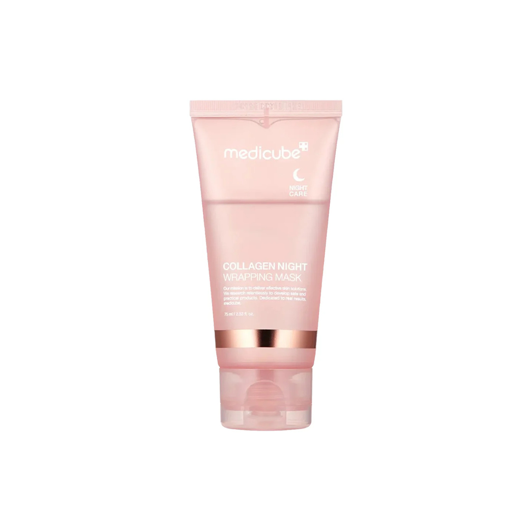 Medicube Collagen Night Wrapping Mask | KoreanShopBD