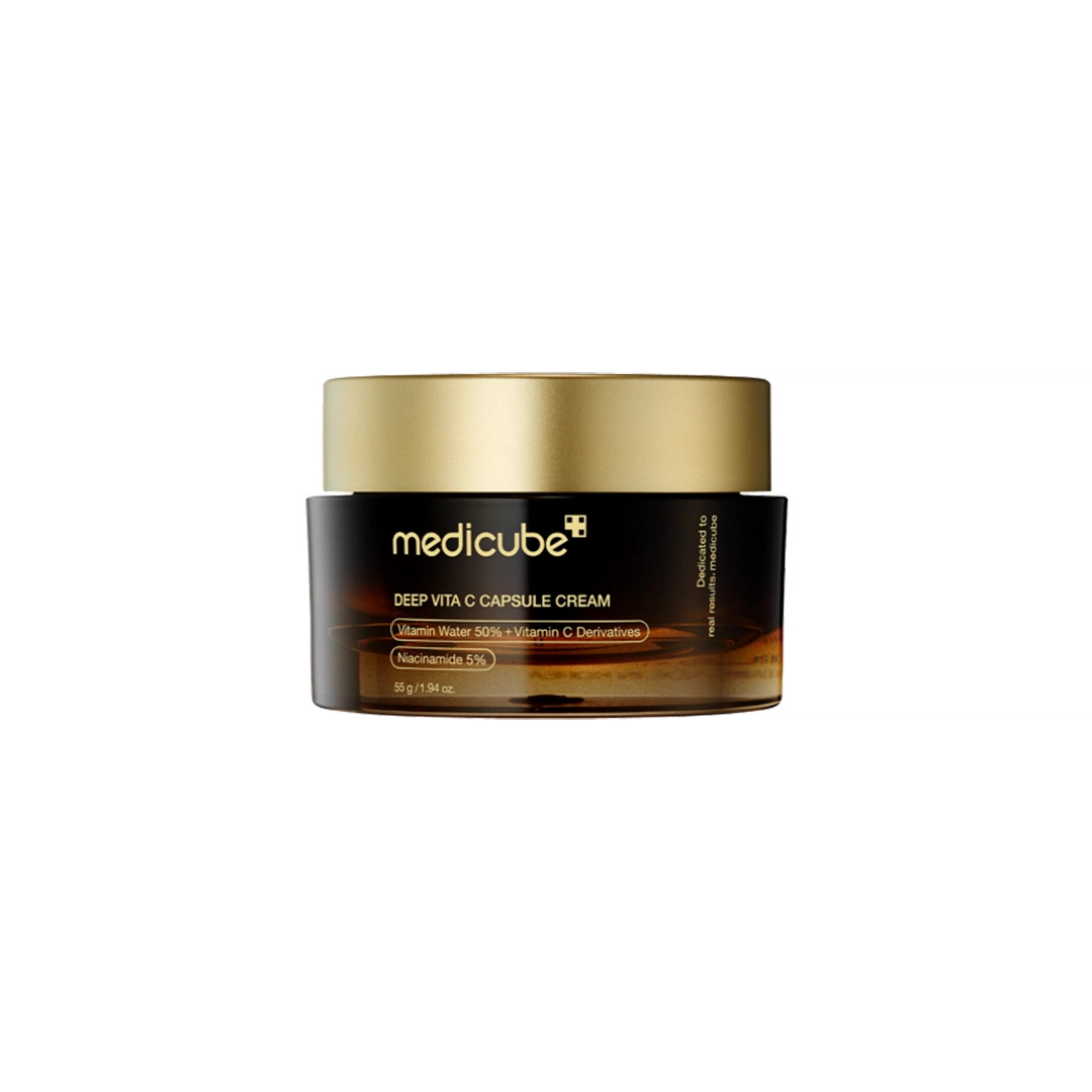 Medicube Deep Vita C Capsule Cream Price in BD | KoreanShopBD