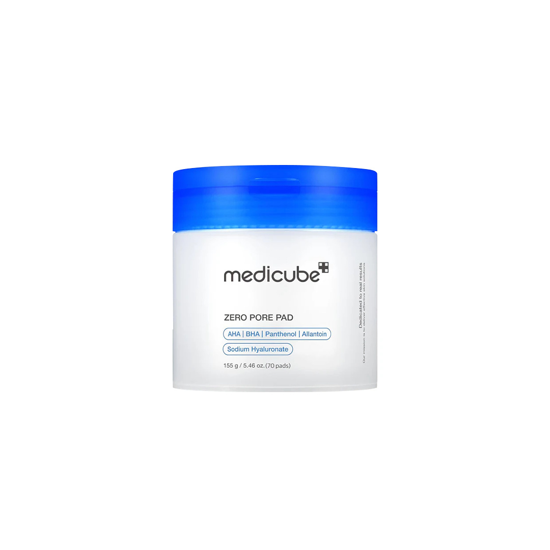 Medicube Zero Pore Pads 2.0 | KoreanShopBD