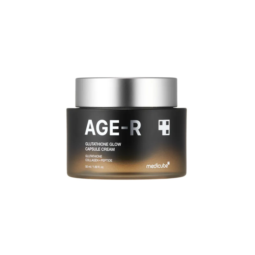 Medicube AGE-R Glutathione Glow Capsule Cream | KoreanShopBD