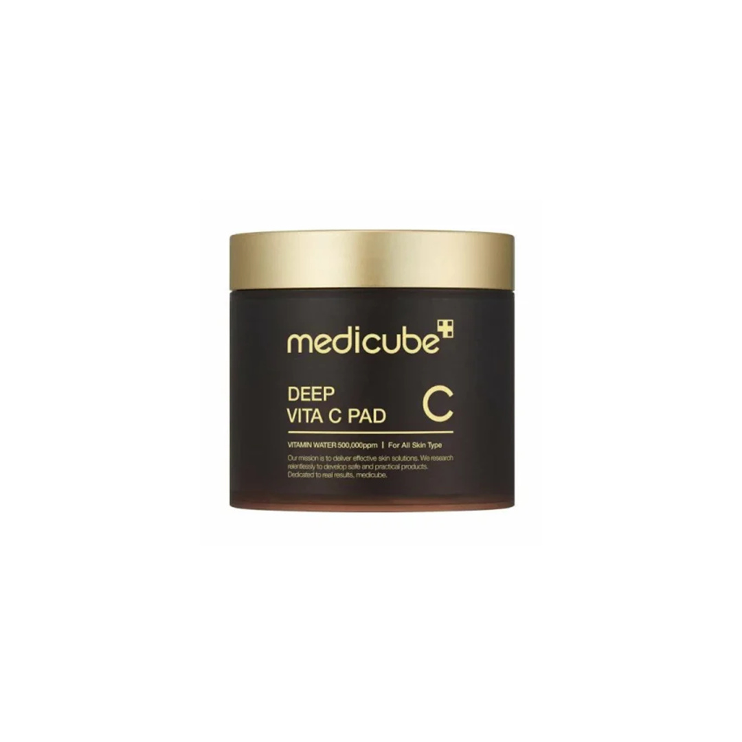 Medicube Deep Vita C Pad 70pcs | KoreanShopBD