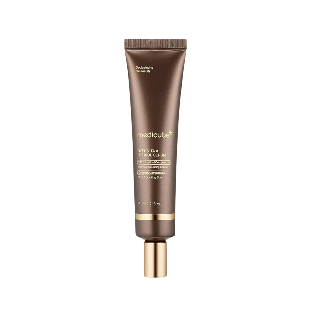 Medicube Deep Vita A Retinol Serum | KoreanShopBD