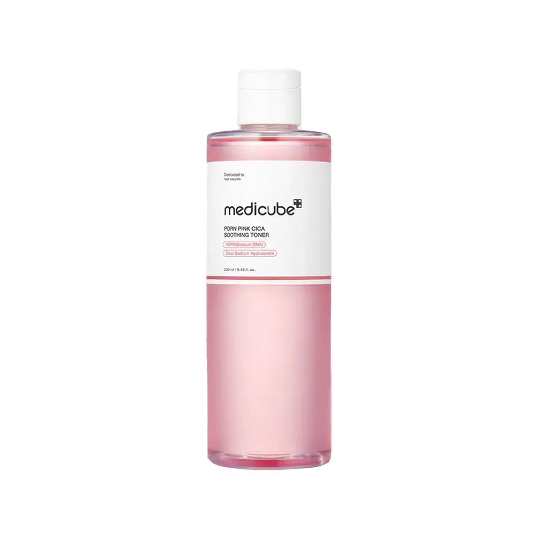 Medicube PDRN Pink Cica Soothing Toner | KoreanShopBD