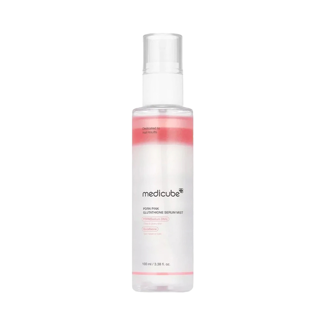 Medicube PDRN Pink Serum Mist 100ml Price in BD | KoreanshopBD
