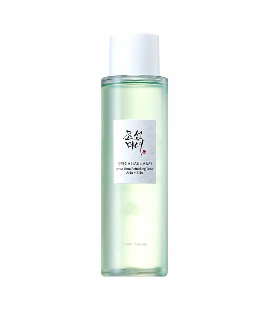 Beauty of Joseon Green Plum Refreshing Toner AHA + BHA 150mlBeauty of Joseon Green Plum Refreshing Toner AHA + BHA 150ml price in Bangladesh Beauty of Joseon Green Plum Refreshing Toner AHA