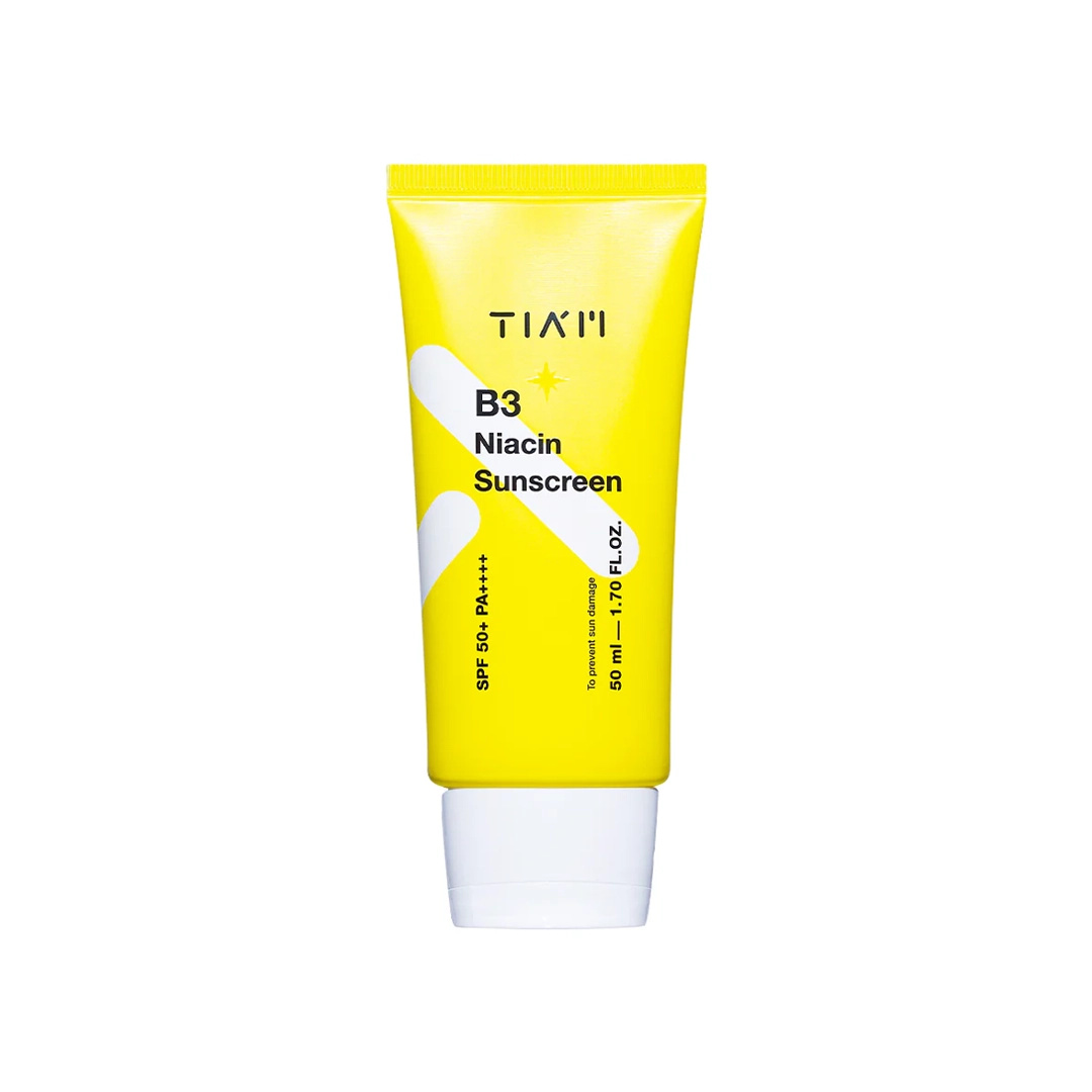 Tiam B3 Niacin Sunscreen 50ml Price in BD | KoreanshopBD