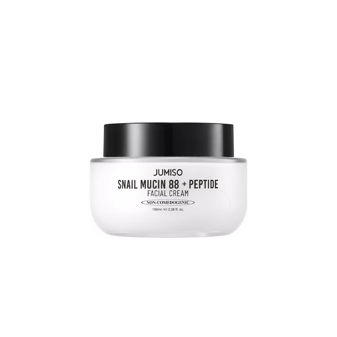 Jumiso Snail Mucin 88 + Peptide Cream 100ml