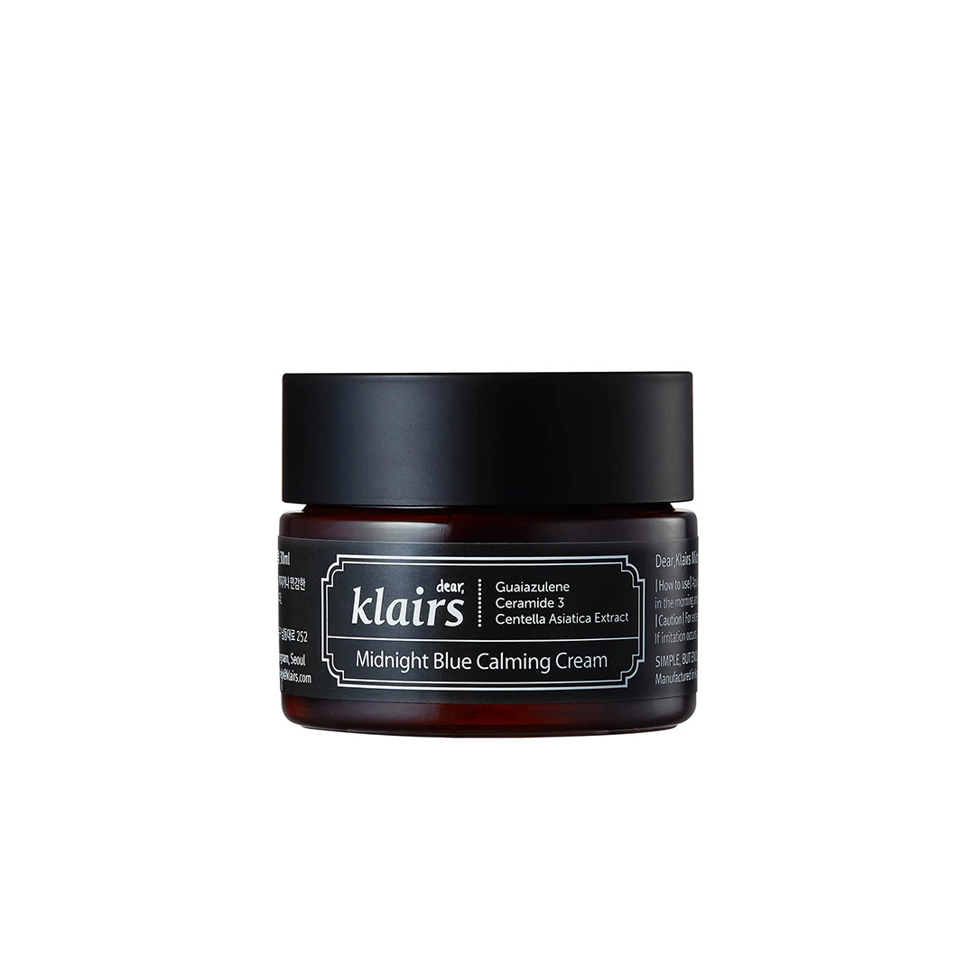 Klairs Midnight Blue Calming Cream 30ml
