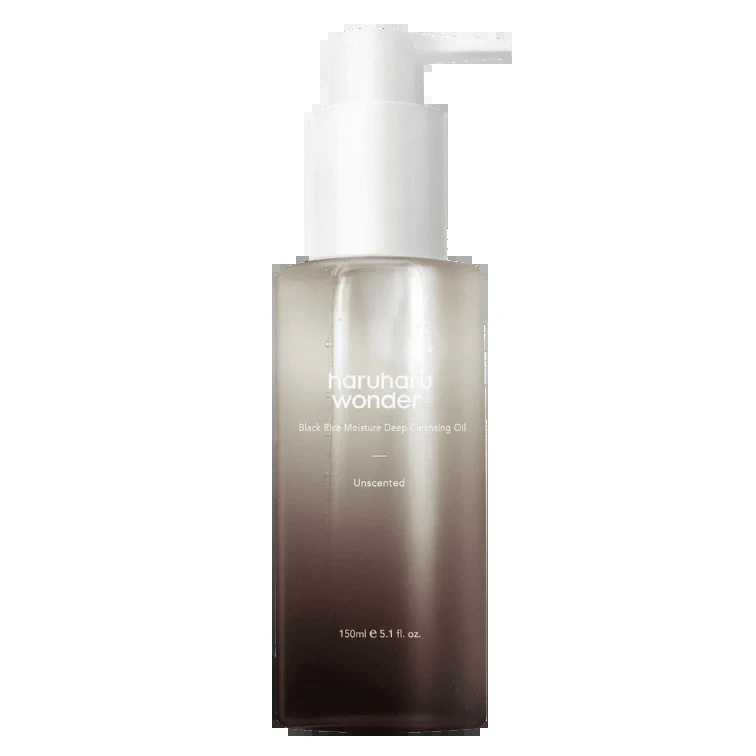 HaruHaru Wonder Black Rice Cleansing Oil BD | KoreanShopBD