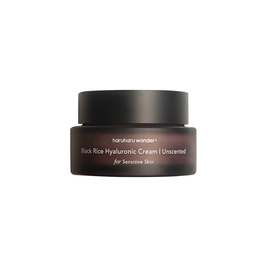 Haruharu Wonder Black Rice Hyaluronic Cream (Unscented) 50ml