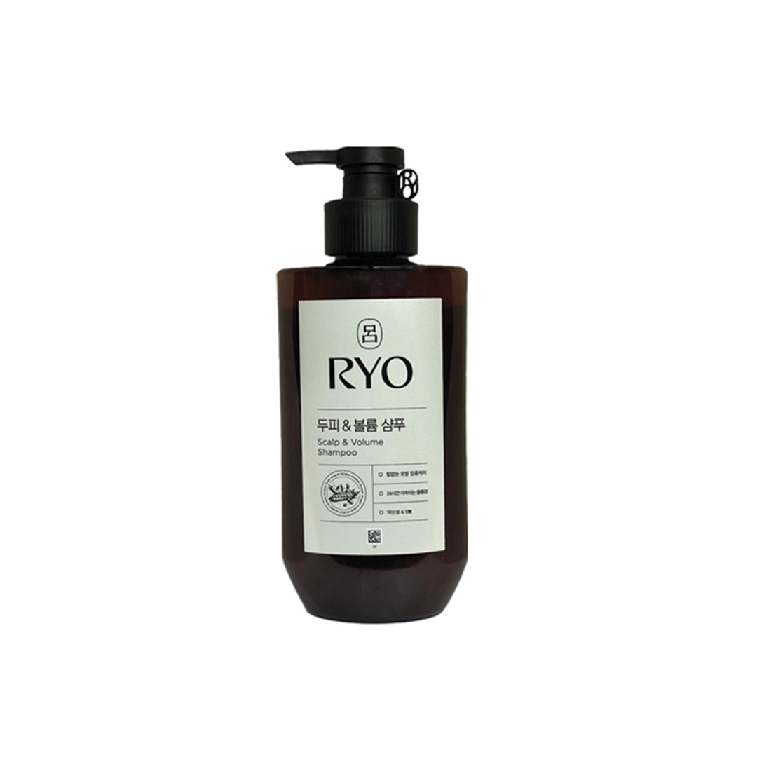 RYO Scalp & Volume Shampoo 400ml