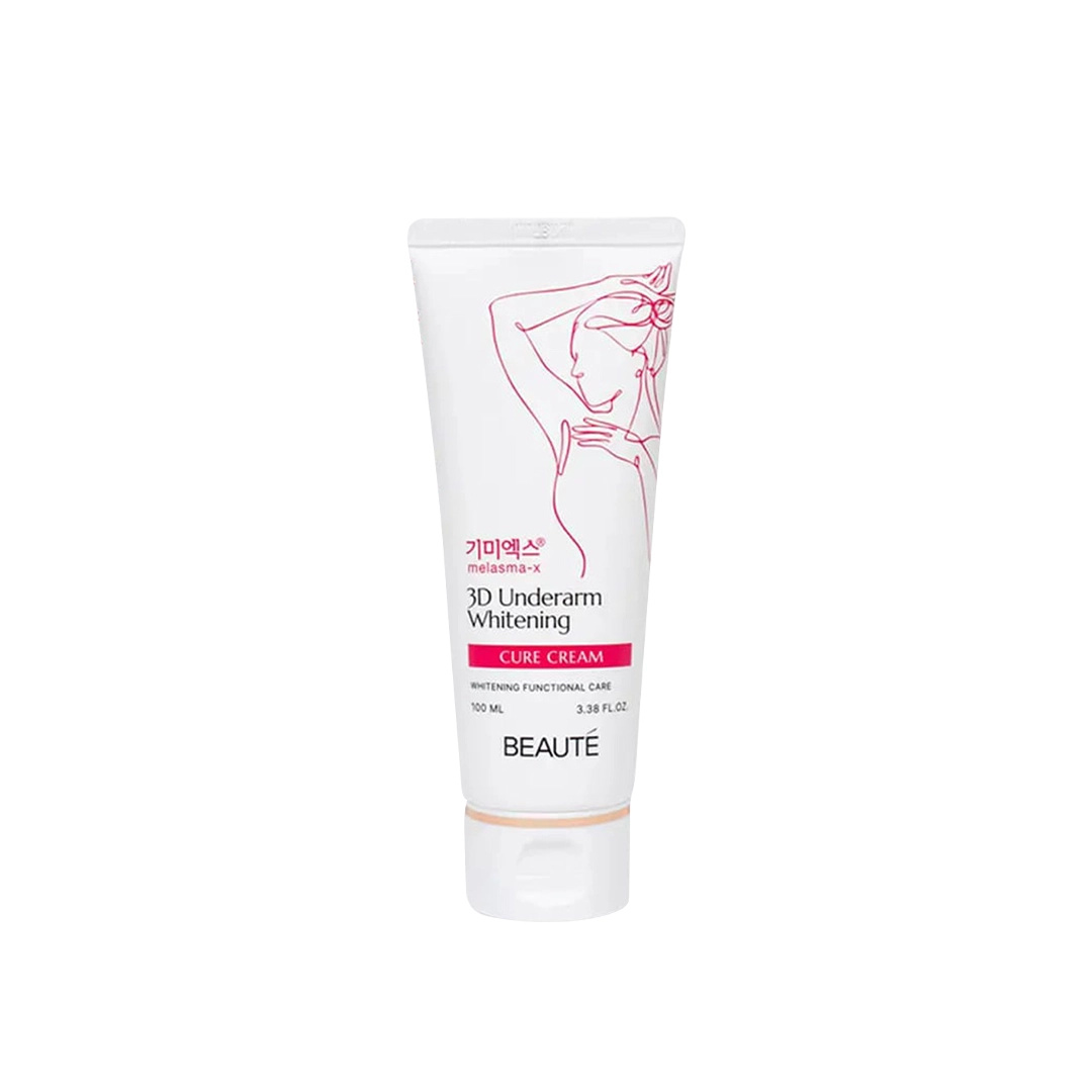 BEAUTE 3D Underarm Whitening Cream | KoreanShopBD