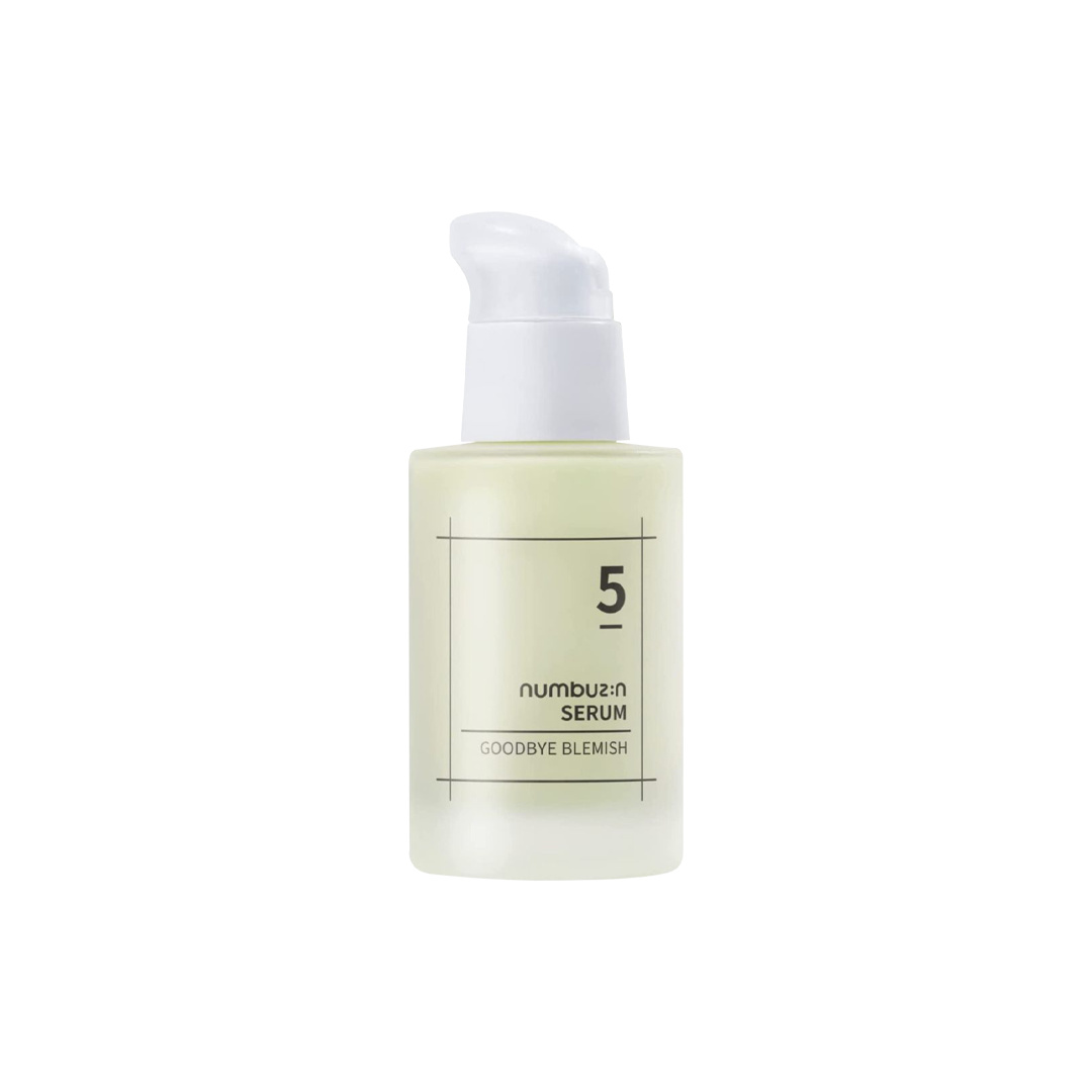 Numbuzin No.5 Goodbye Blemish Serum 50ml