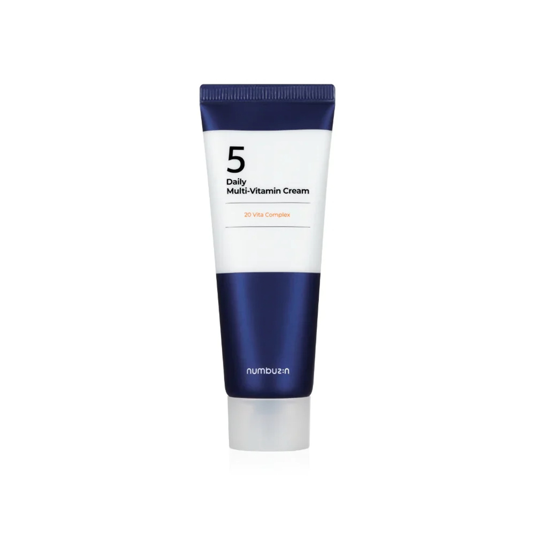 Numbuzin No.5 Daily Multi Vitamin Cream 60ml