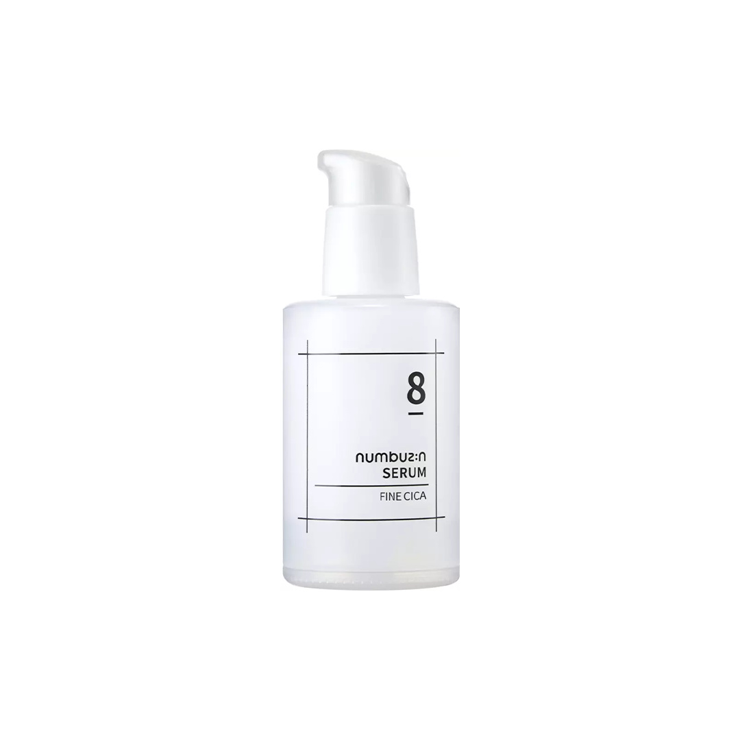 Numbuzin No.8 Fine Cica Serum 50ml