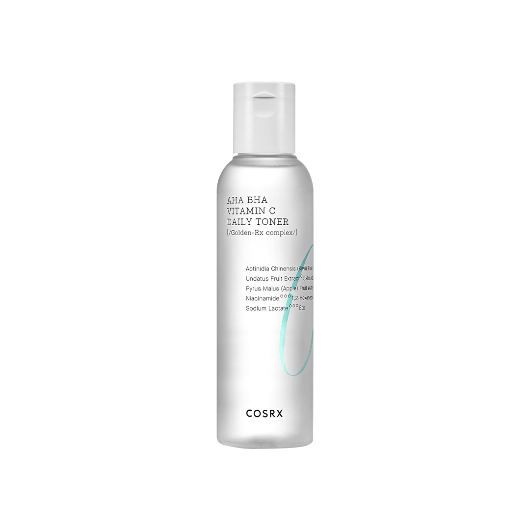Cosrx Refresh ABC Daily Toner (AHA BHA Vitamin C) 150ml